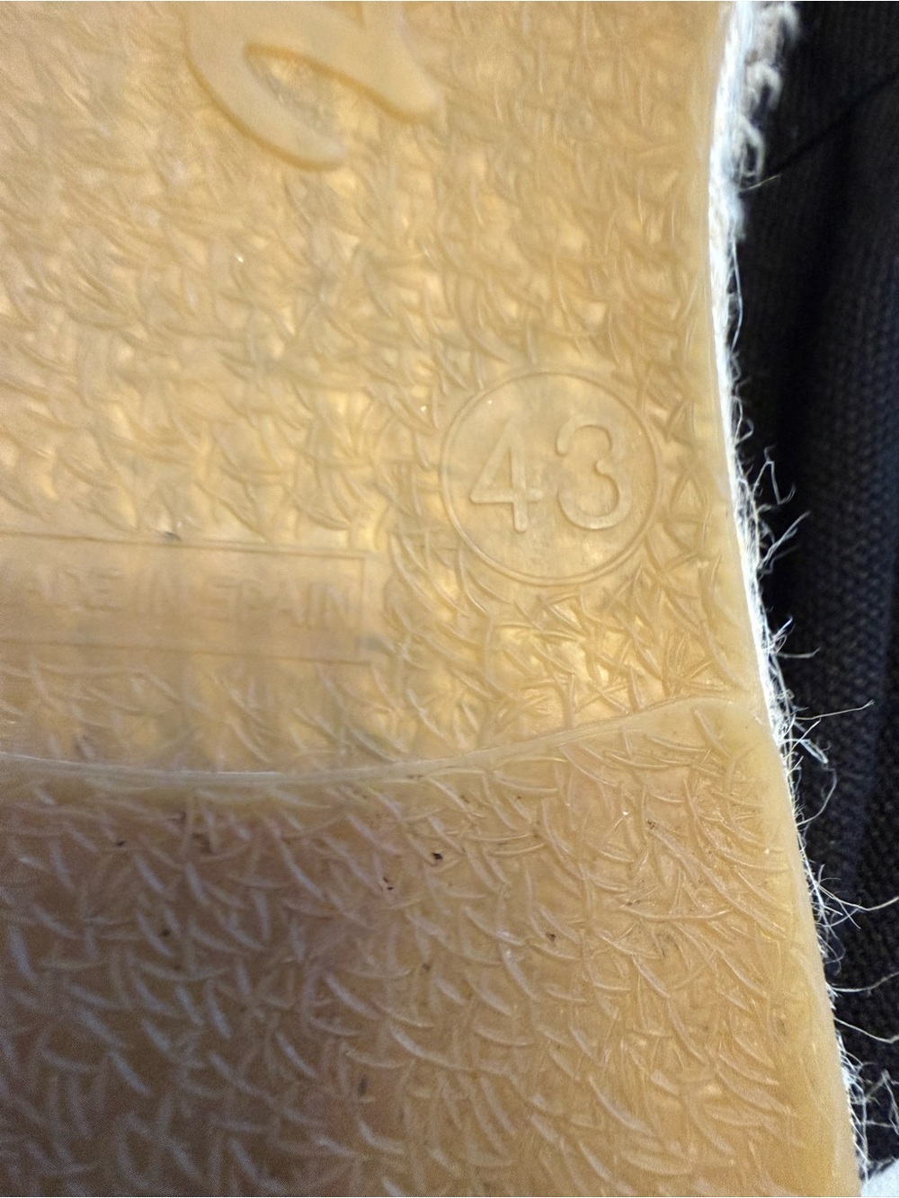 Castaner Black Canvas Espadrilles - Picture 16 of 16